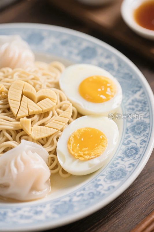 餐食美食展示图