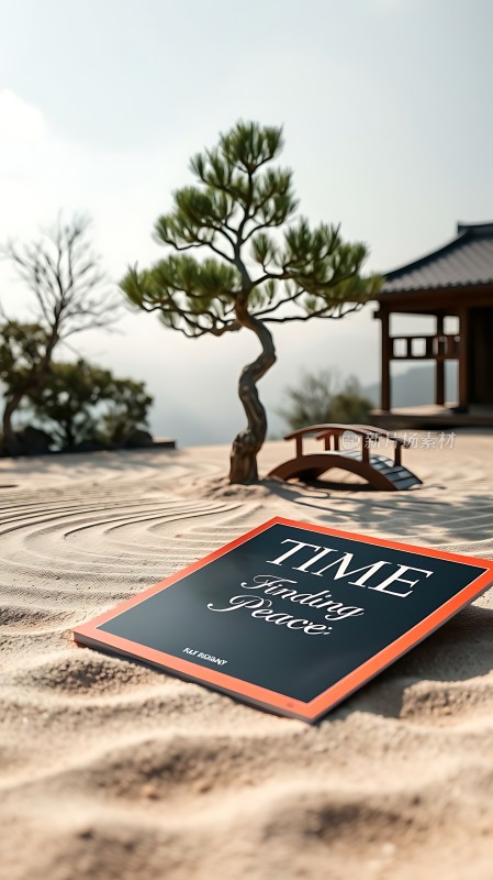 寻找内心的宁静与和谐之美