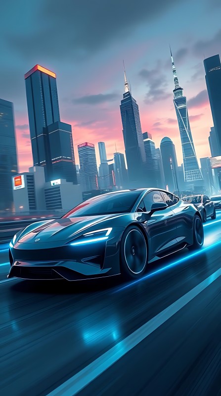 未来之城速度与激情