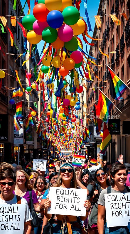 同舟共济平等权利为全体