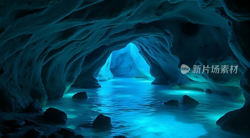 神秘洞穴探秘之旅