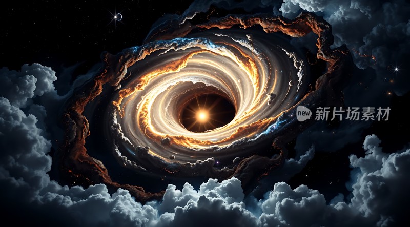 星际旋涡