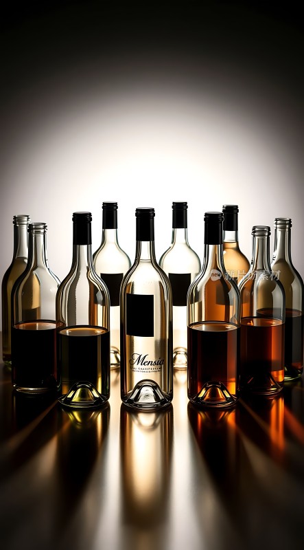 美酒佳酿品味人生