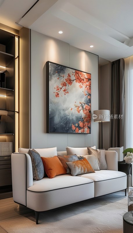 豪华公寓样板间