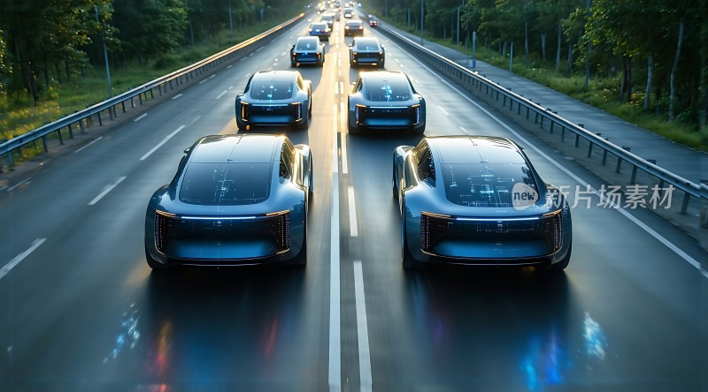 未来出行智能驾驶新时代