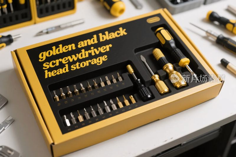 螺丝刀工具套装