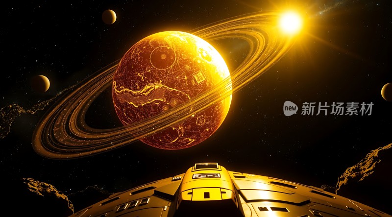 太空探索新篇章