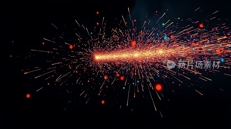 璀璨星河闪耀未来