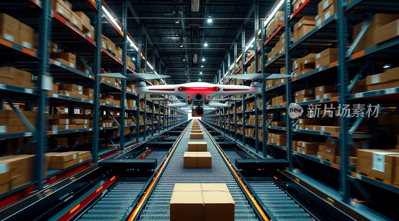 智能仓储物流系统