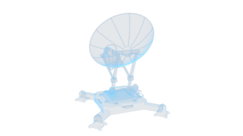 雷达信号车 信号塔军事军队航天航空部队3