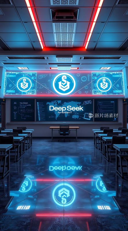 深度探索未来教室里的科技盛宴