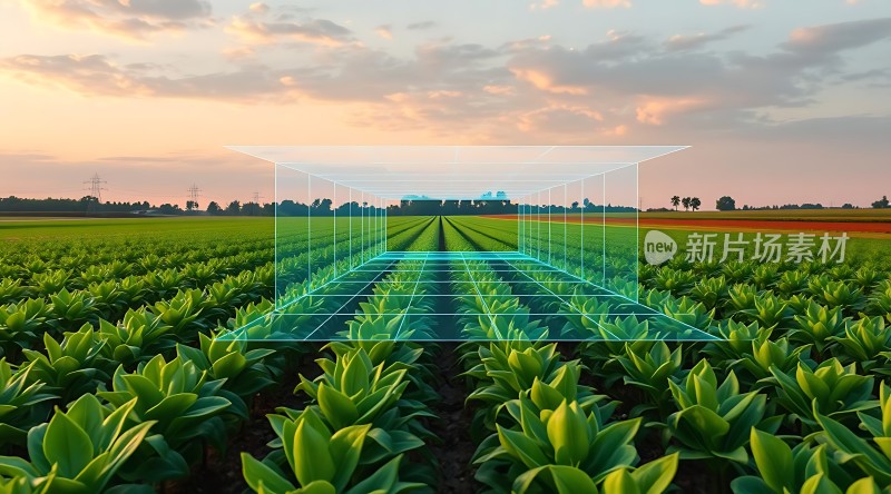 智慧农业科技助力绿色种植