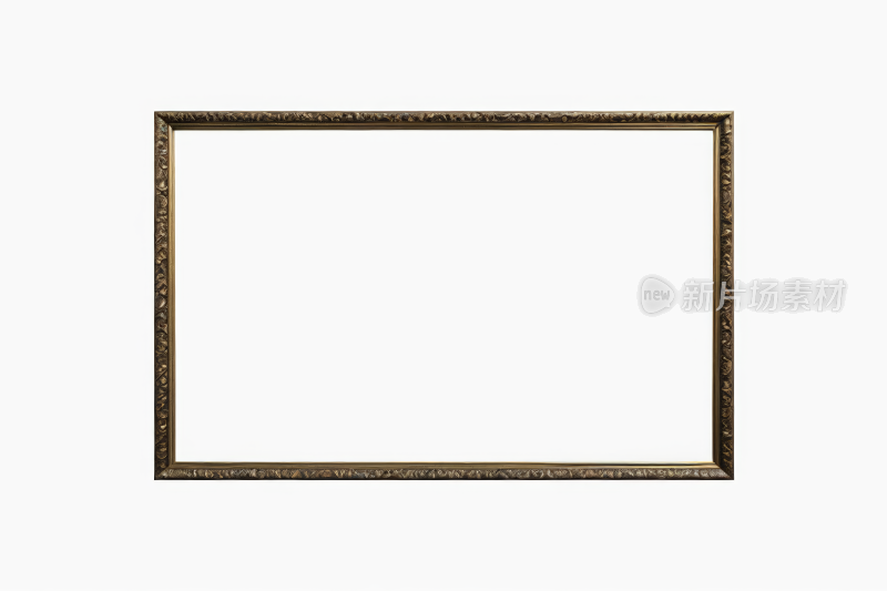 相框高清特写图片