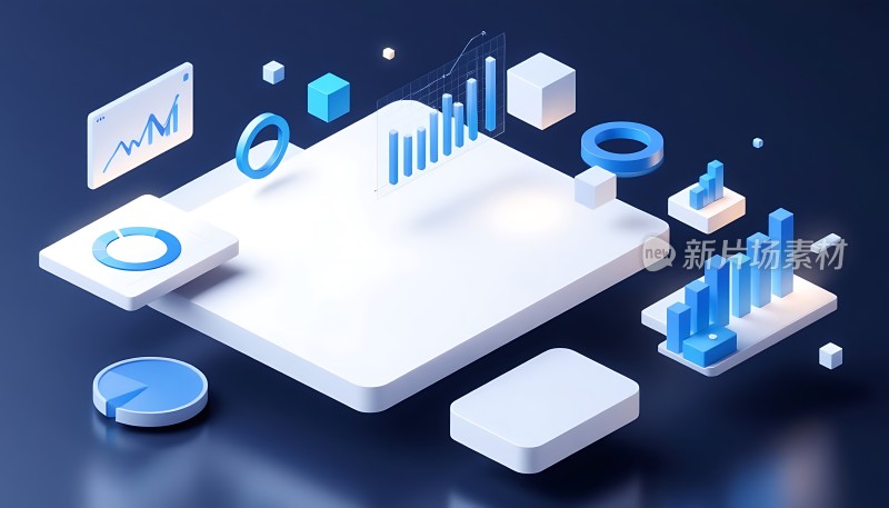 数据驱动决策分析图表展示