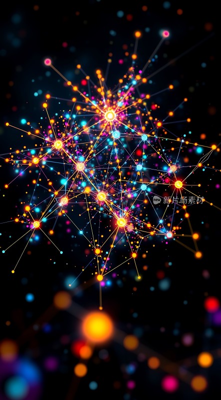 五彩斑斓的网络世界
