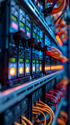 服务器集群数据中心的秘密武器 服务器集群数据中心的秘密武器