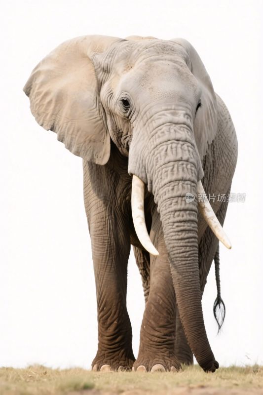 非洲大象摄影