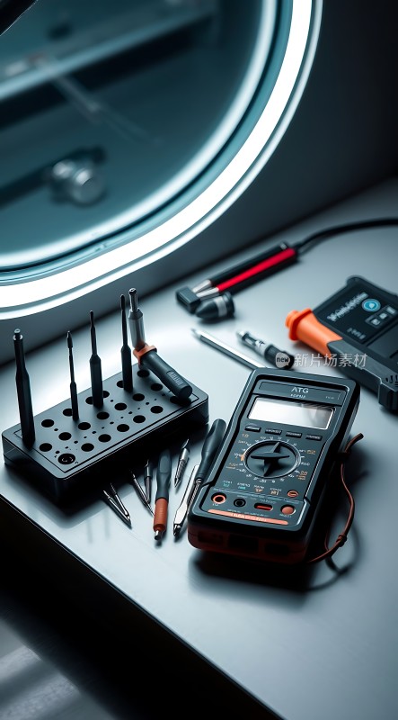 工具与设备展示