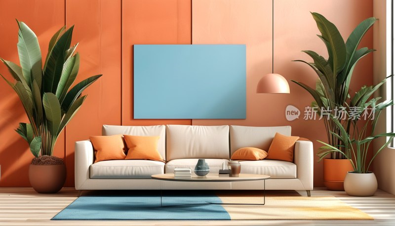 现代生态标志设计