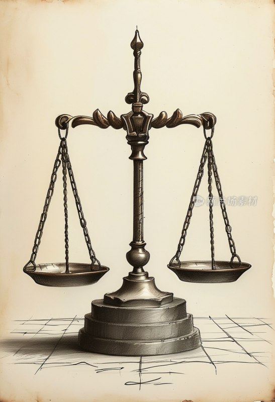 天平正义图