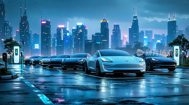 未来之城智能出行