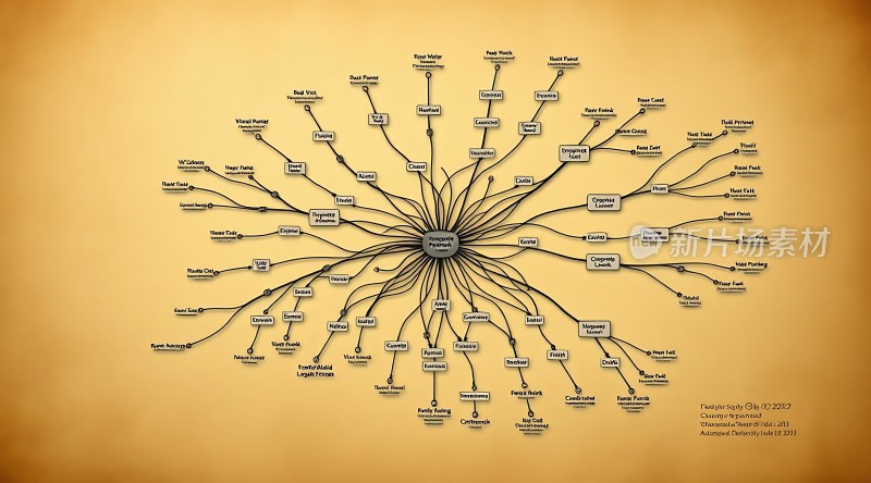 思维导图逻辑课程知识点全览