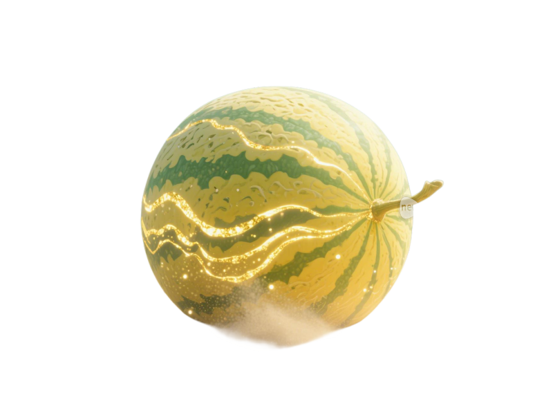 金色西瓜_01