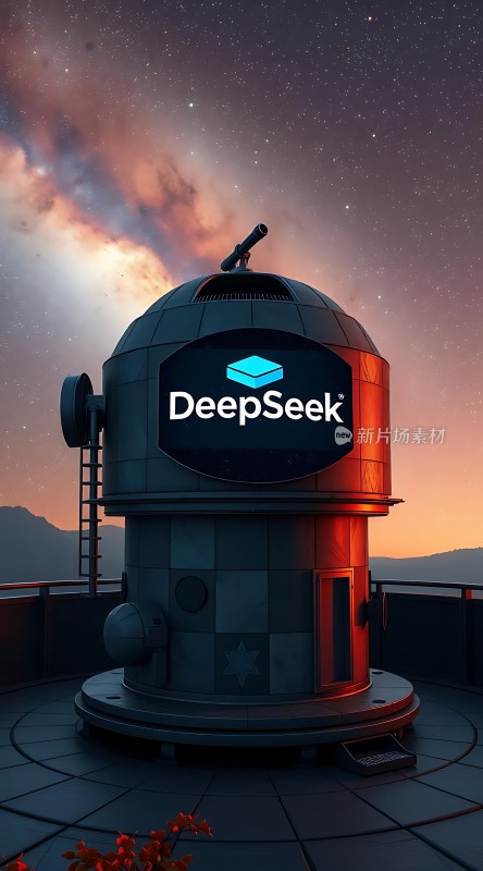 探索宇宙奥秘DeepSeek引领未来科技