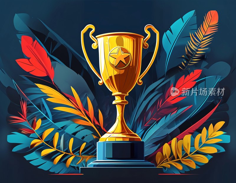 波卡尔杯冠军奖杯