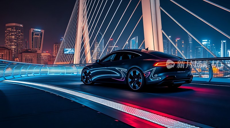 未来之城智能出行