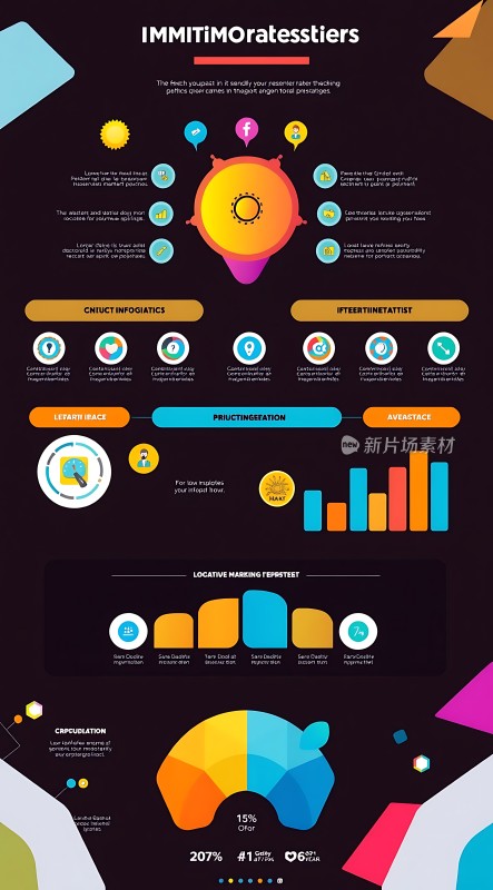 IMMITiMOratestiers信息图表设计