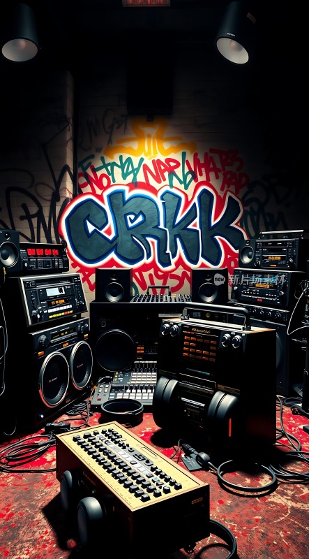 街头音乐工作室