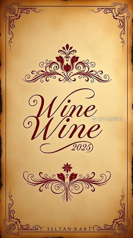 2025年葡萄酒年鉴稀有佳酿