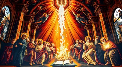 圣灵降临 圣灵降临