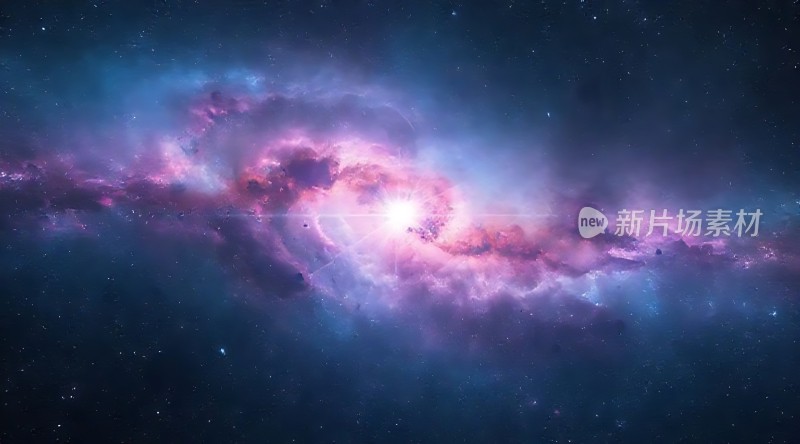 宇宙奇观星云漩涡