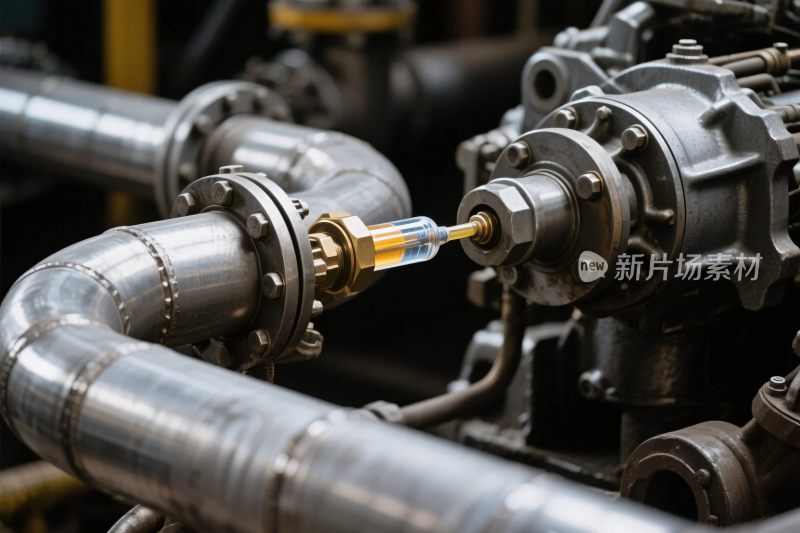 工业管道机械装备