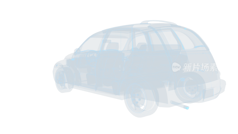 汽车老爷车轿车 克莱斯勒Chrysler