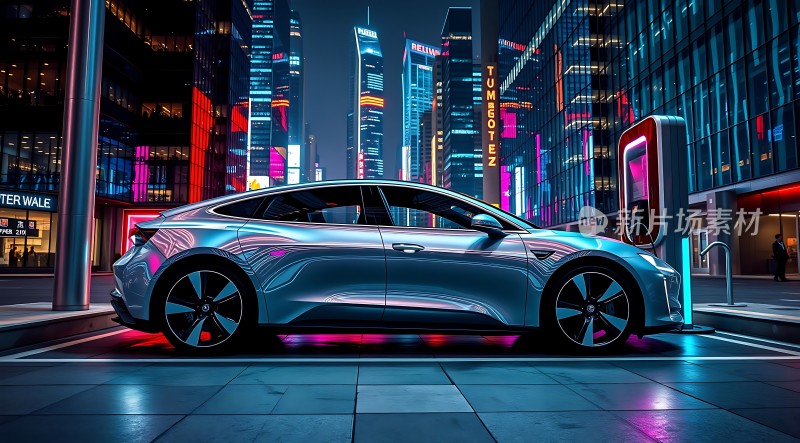 未来之城智能出行