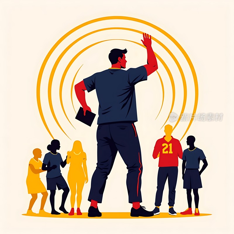 团队协作共创辉煌