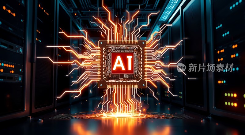 AI新时代智能芯片引领未来科技