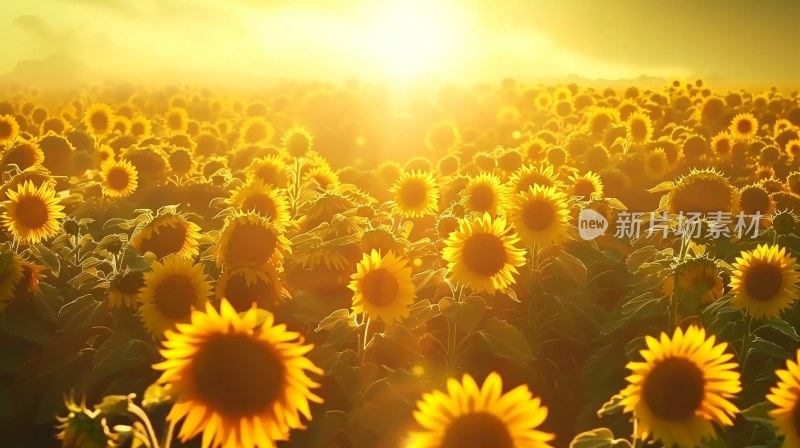 太阳花向日葵