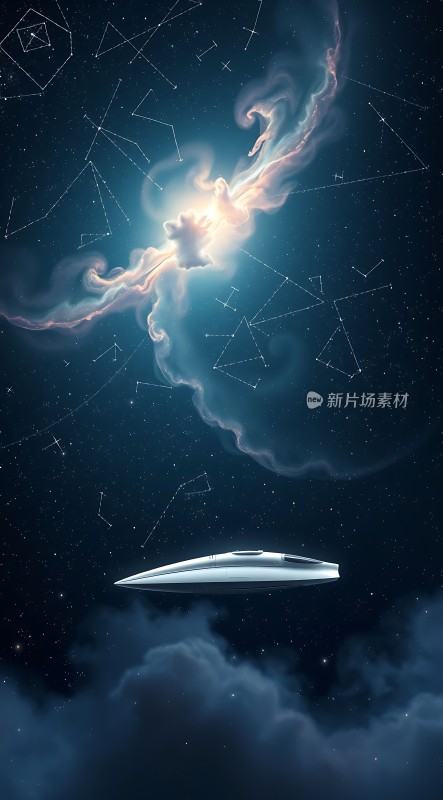 星际探索未知之旅