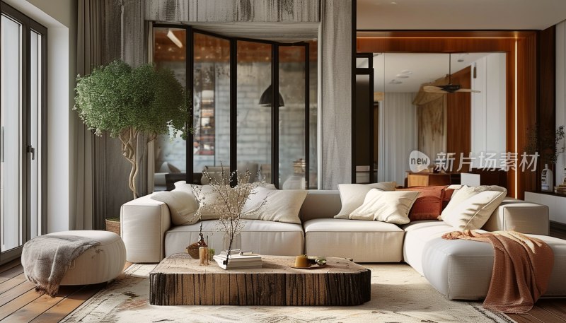 现代样板间设计