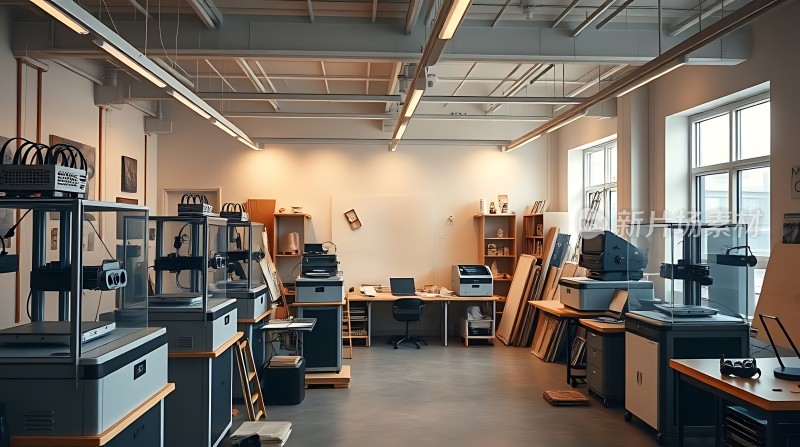 未来实验室科技与创意的交汇之地