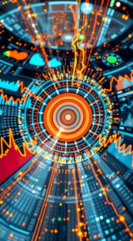 科技未来主义视觉盛宴