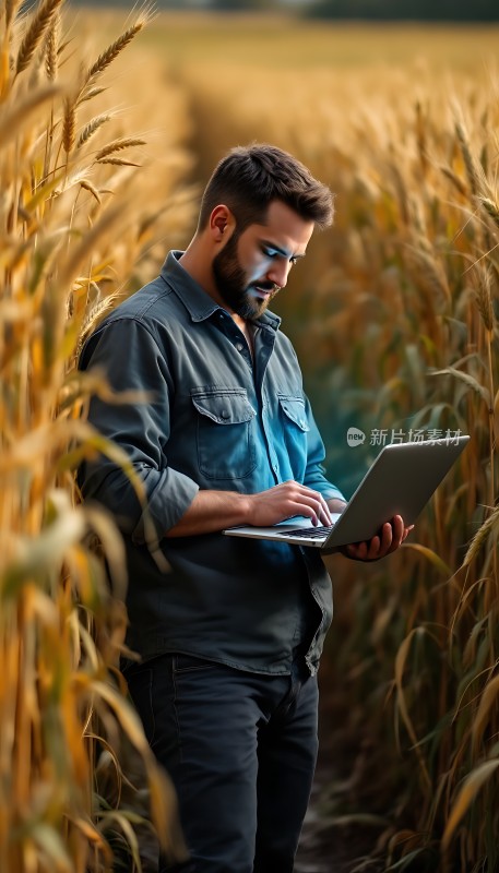 科技助力农业发展