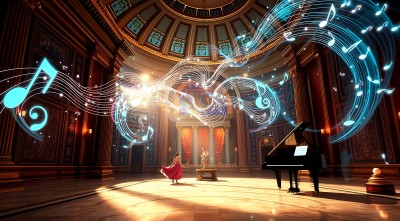音乐与舞蹈的交响盛宴