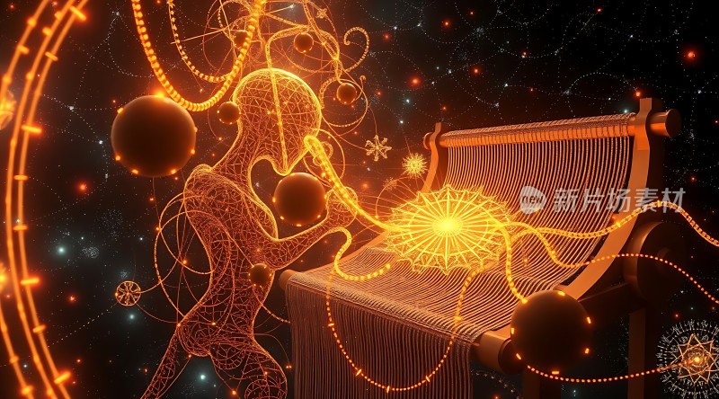 织梦者与宇宙交响曲