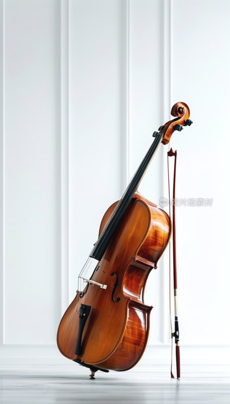 大提琴背景