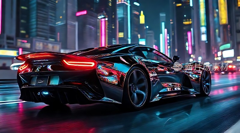 未来之城速度与激情